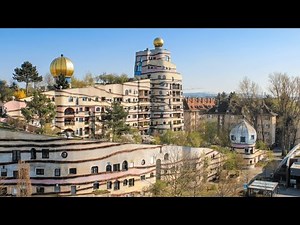 Darmstadt - Martinsviertel...(warum alle hier wohnen wollen!)
