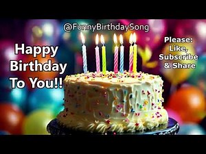 🎶🎂 Happy Birthday To You (Group Opera Musical Version) 🎶🎂