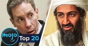 Top 20 Notorious FBI Most Wanted Fugitives | Articles on WatchMojo.com