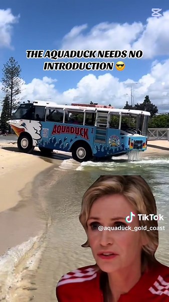 Explore the Iconic Aquaduck Tour Gold Coast