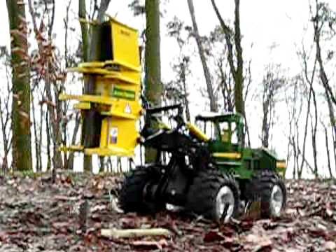 rc feller buncher