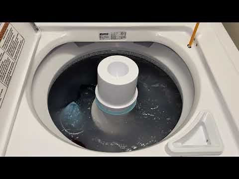 Kenmore 80 Series Washer - Permanent Press w/ Second Rinse