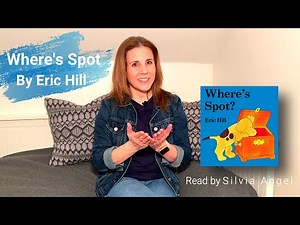 Where's Spot (Read with Lámh signs)