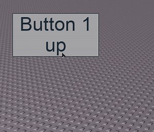 Button1Up fires when Button2Up should be firing