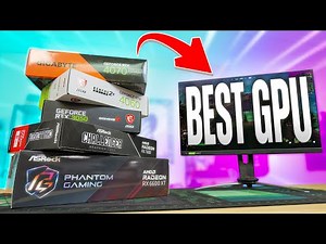 BEST Budget GPU's to Buy - End of 2024
