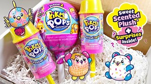 8.2K views · 152 reactions | Unboxing Pikmi Pops Season 2 and PushMi Pops. Love the sweet scent of this cute plush from Pikmi Pops. Everything is so colorful and cute! Like Pikimi Pops? Check out https://amzn.to/3ybxVNC #pikimipops #plushy #cute #kawaii #plushies | Sue's Kawaii Collection | Facebook