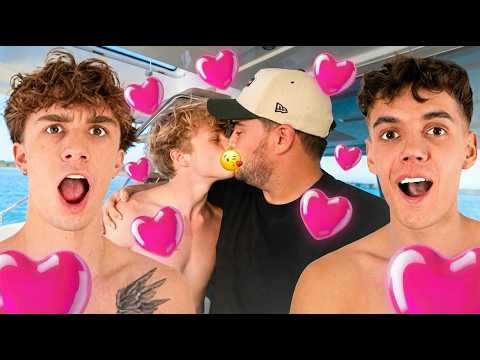 We Got Our Friend Laid! (Spring Break Edition)