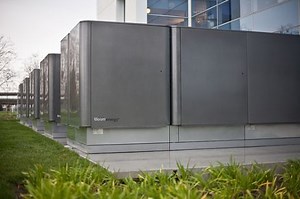 The economics of the Bloom Box