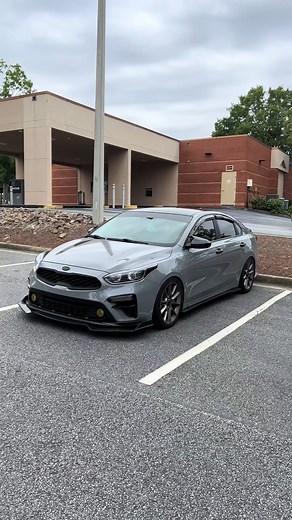 Missing My Old Wheels - Kia Forte 2019 Modification Showcase