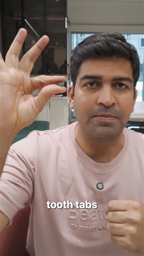 Neevo Life on Instagram: "Did you know that in zero gravity, astronauts bones and teeth actually weaken? NASA needed a solution, and they found it in Nano-Hydroxyapatite. Unlike fluoride, which just acts as a temporary patch, nHAP actually rebuilds your enamel from the inside out. Since your teeth are already 97% hydroxyapatite, it’s like giving your smile its own DNA-identical repair kit. Stop patching. Start rebuilding with Neevo Tooth Tabs. 🌐neevo.life #neevolife #toothpastetablets #ecofrien