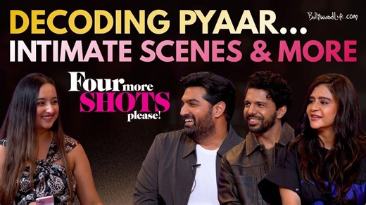Four more shots please 4: Kunaal Kapur, Rajeev, Anasuya Sengupta, Arunima Sharma, and Neha open up like never before [exclusive]