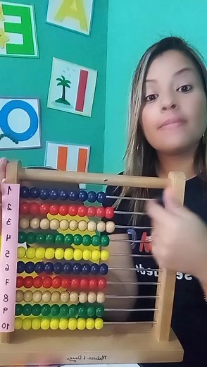 Cómo hacer un ábaco gigante: Instrucciones paso a paso