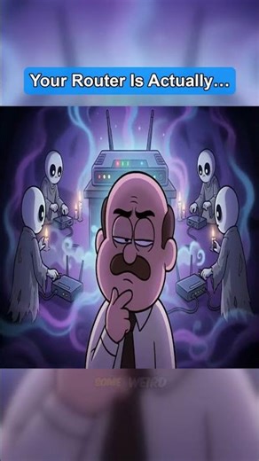 Why Your Router Restart Actually Works (Nobody Knows This)