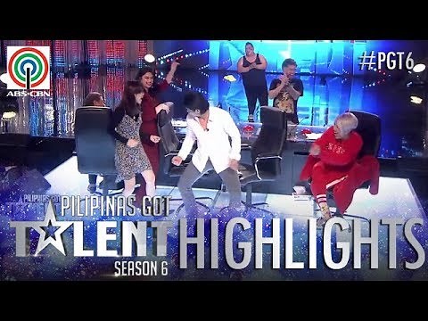 PGT 2018 Highlights: PGT Hosts at Judges, napasabak sa Taga Saan Ka Challenge