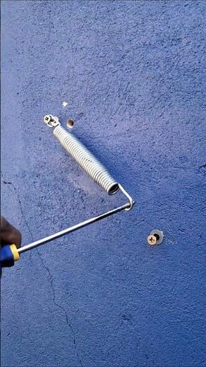 Perfect Spring in Seconds with a Wire!