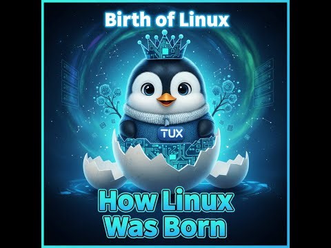 How Linux Was Born