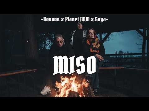 Bonson x Planet ANM ft. Goya - Miso (prod. EljotSounds)