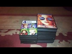 My Warner Bros/DreamWorks DVD Collection 2024 Edition