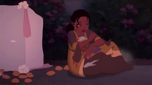 If one day they make the live action of this movie (God save us from that) and it occurs to them to make Charlotte a spoiled, bratty racist bitch, I myself will destroy the filming location.