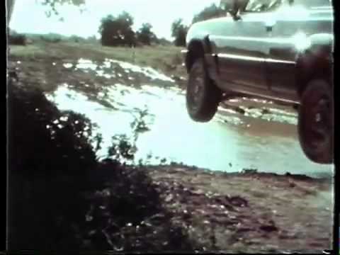 Talbot Matra Simca Rancho