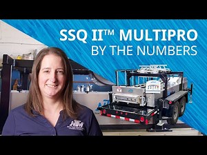 SSQ II™ MultiPro Roof Panel Machine Specs: Footprint, Material, & More