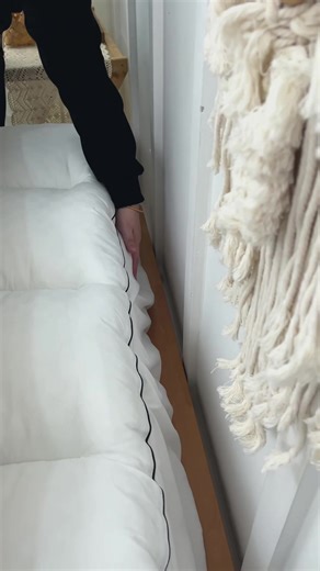 Machine-Washable Pillow Cover for a Healthy Sleep