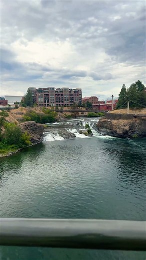 The beautiful city of Spokane, Washington #Spokane #washington #lifeisbutadream
