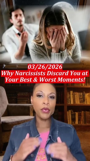 🧠 Why Narcissists Discard You at Your Best & Worst Moments! 📉 #narcissism #narcabusesurvivor #mentalhealth #fyp #relationshipadvice