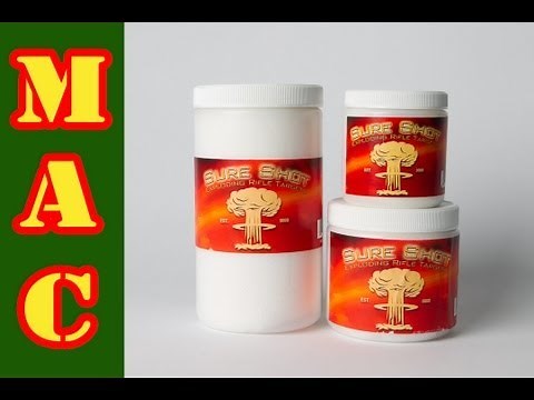 Sure Shot Exploding Targets