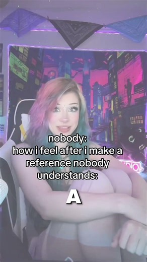 When You Make a Reference and It FLOPS