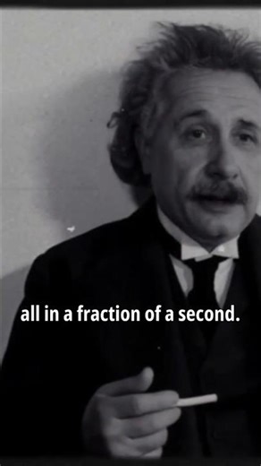 Einstein explains when nuclear energy gets serious (1948) #history e#einstein