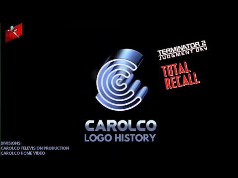 Carolco Pictures Logo History (#62)