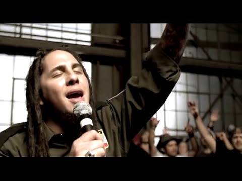 P.O.D. - Goodbye for Now (Official Music Video)