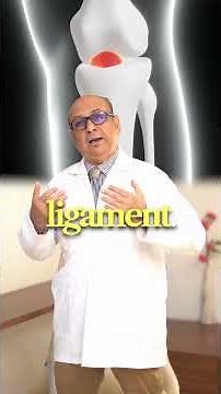 Ligament Damage: Types, Causes, and When You Need Surgery | Dr. Sachin Bhonsle
