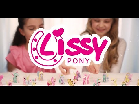 Lissy PONY Pegasus Sammelfiguren