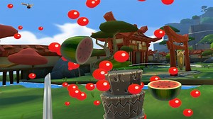 刀でフルーツを斬りまくるVRゲーム最新作『Fruit Ninja VR 2』12月に早期アクセス開始！ | Game*Spark - 国内・海外ゲーム情報サイト