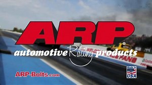 ARP Bolts Fasteners TV Spot, 'Strength'