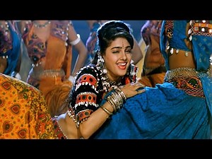 Gup Chup Gup Chup | Alka Yagnik | Ila Arun | Karan Arjun | 1995 | Bollywood Evregreen Song