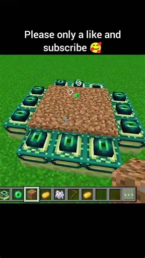 flying potato farm in Minecraft 🥶😵 #minecraft #shorts