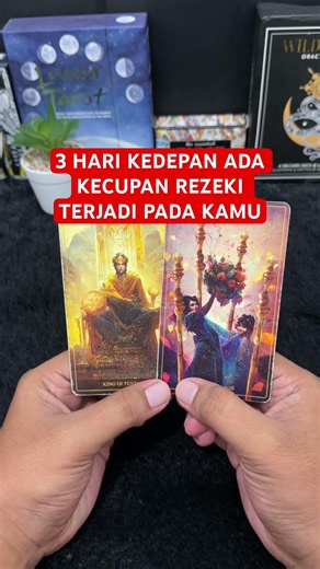 IN THE NEXT 3 DAYS, A KISS OF FORTUNE WILL HAPPEN TO YOU #tarot #tarotreading
