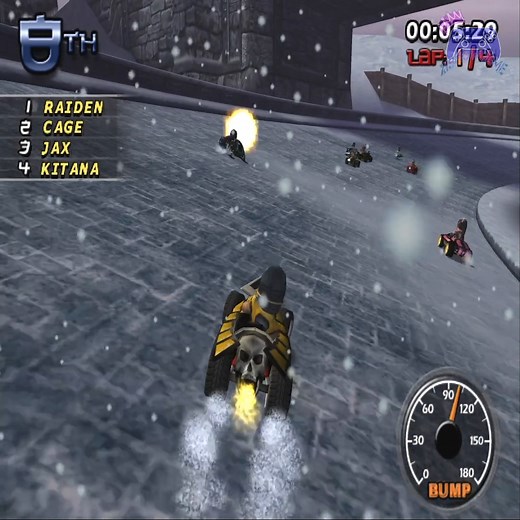 40K views · 424 reactions | Motor Kombat PS2 | XIshow Game | Facebook