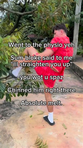 Daniel Cuttle on Instagram: "I’ll show you something straight you gimp 😡 #explore"