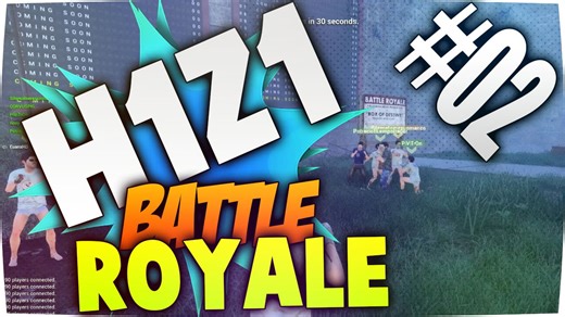 #02 | H1Z1 battle royale | Con The Corvus Clan, Ricoy, Bala Perdida y Capi | Gameplay español