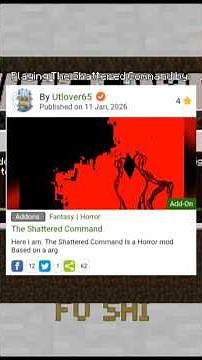 I Found the STRANGEST Block in Minecraft... (The Shattered Command) #minecraft #gorillatag