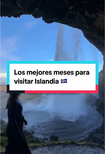 Mejor época para visitar Islandia: guía completa