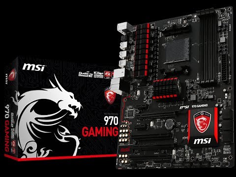 Flashing/Updating the Bios and Setting RAM Speed