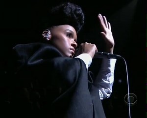 Janelle Monae - Cold War Performance at Grammy Awards