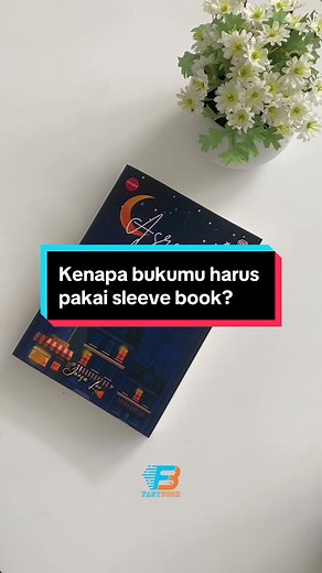 Alasan Buku Perlu Pakai Sleeve Book