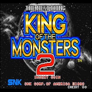 King of the Monsters 2 (Neo Geo) playthrough #retrogaming #retrogame #retrogames #retrostyle #arcade #gems #90s #videogames #nostalgia #gaming #retro | Illusion Naga Gaming