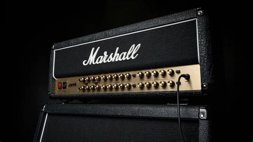 Marshall has release a line of Spinal Tap amps that can be turned up to "infinity." | Alan Cross